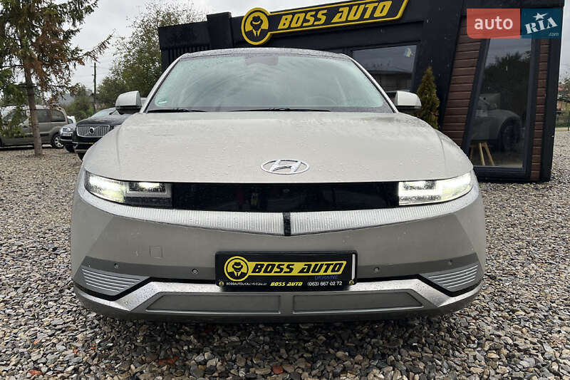 Внедорожник / Кроссовер Hyundai Ioniq 5 2022 в Коломые
