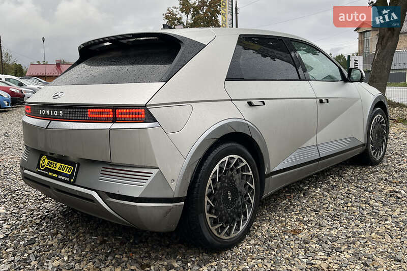 Внедорожник / Кроссовер Hyundai Ioniq 5 2022 в Коломые