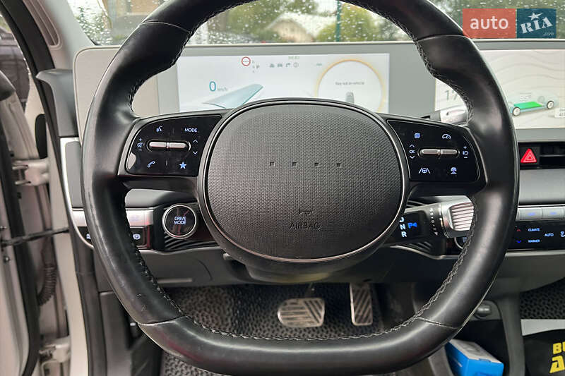 Внедорожник / Кроссовер Hyundai Ioniq 5 2022 в Коломые