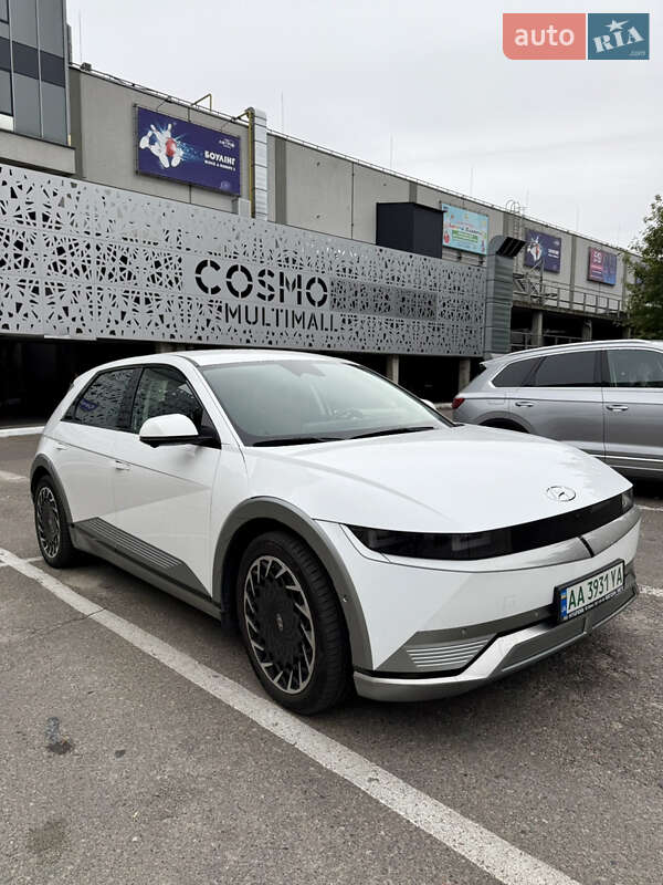 Внедорожник / Кроссовер Hyundai Ioniq 5 2022 в Киеве