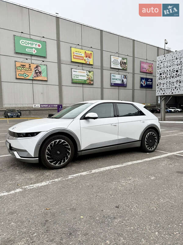 Внедорожник / Кроссовер Hyundai Ioniq 5 2022 в Киеве