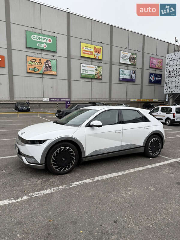 Внедорожник / Кроссовер Hyundai Ioniq 5 2022 в Киеве