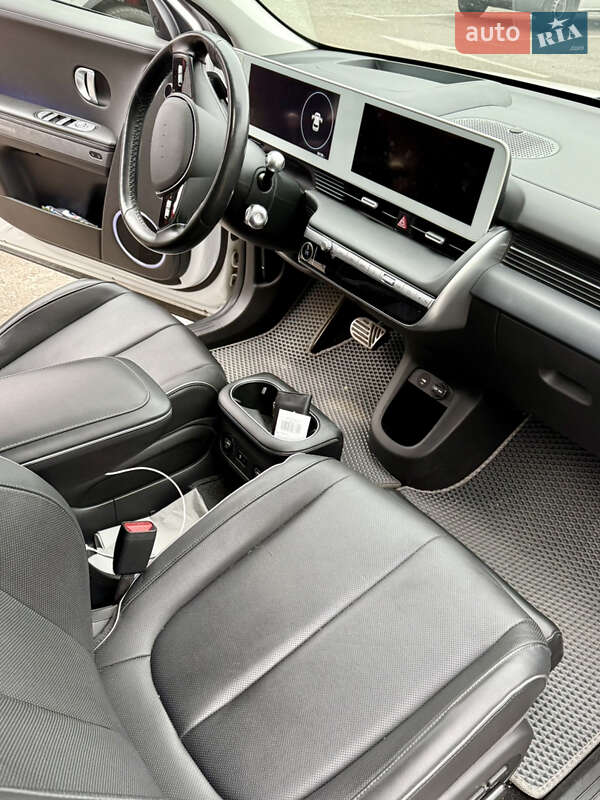 Внедорожник / Кроссовер Hyundai Ioniq 5 2022 в Киеве