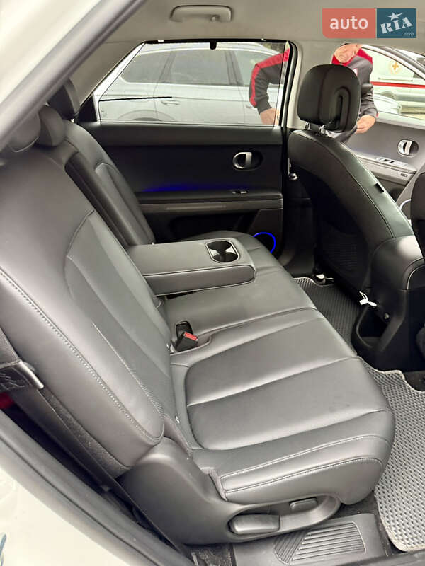 Внедорожник / Кроссовер Hyundai Ioniq 5 2022 в Киеве