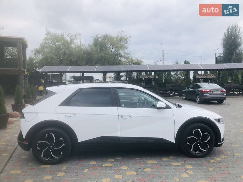 Внедорожник / Кроссовер Hyundai Ioniq 5 2023 в Тернополе