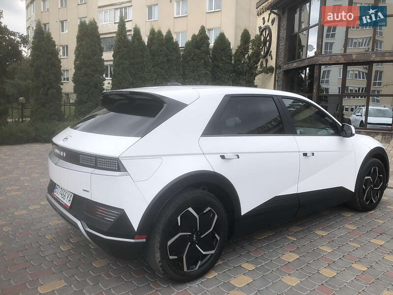 Внедорожник / Кроссовер Hyundai Ioniq 5 2023 в Тернополе