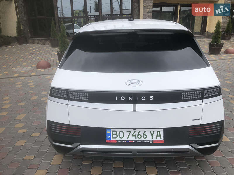 Внедорожник / Кроссовер Hyundai Ioniq 5 2023 в Тернополе