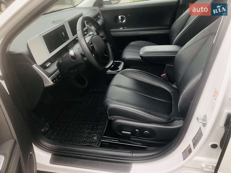 Внедорожник / Кроссовер Hyundai Ioniq 5 2023 в Тернополе