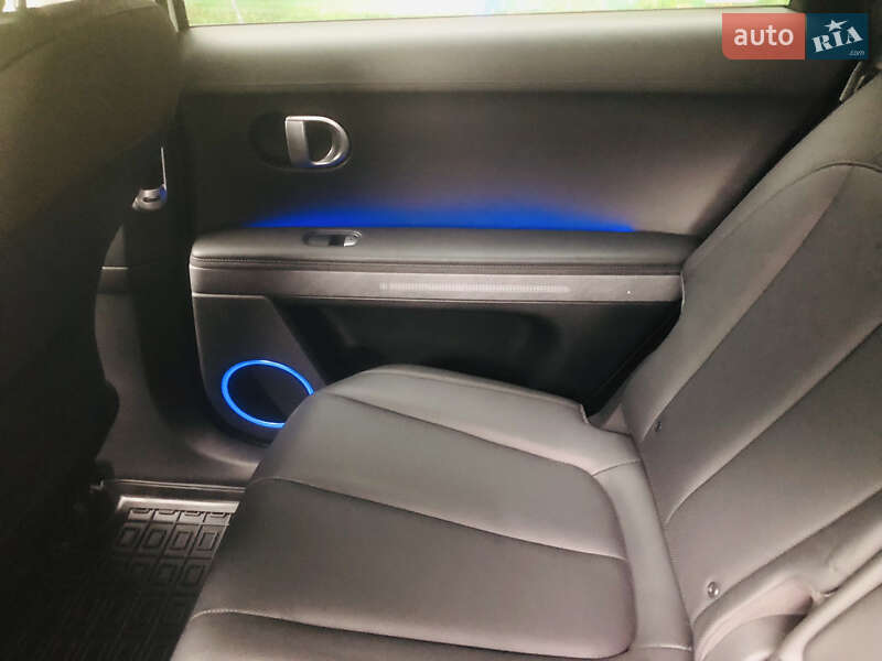 Внедорожник / Кроссовер Hyundai Ioniq 5 2023 в Тернополе