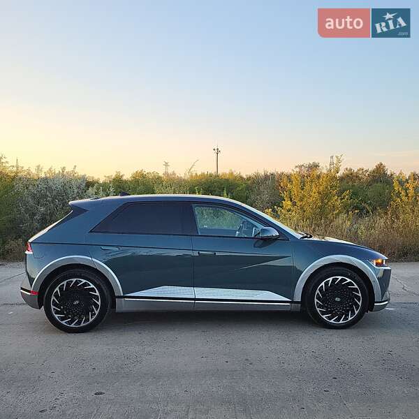 Hyundai Ioniq 5 2023 Hyundai Ioniq 5 2023