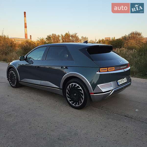 Внедорожник / Кроссовер Hyundai Ioniq 5 2023 в Одессе