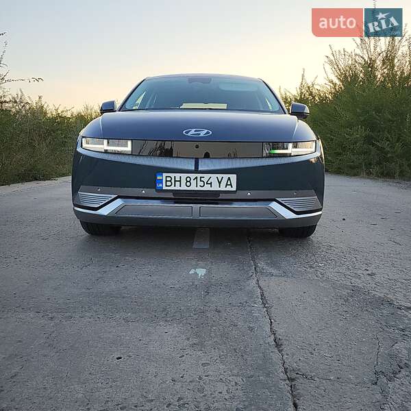 Внедорожник / Кроссовер Hyundai Ioniq 5 2023 в Одессе