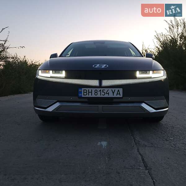 Внедорожник / Кроссовер Hyundai Ioniq 5 2023 в Одессе