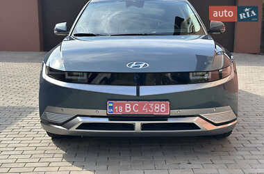 Внедорожник / Кроссовер Hyundai Ioniq 5 2023 в Ровно