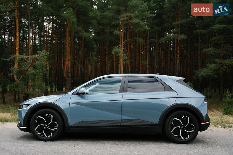 Внедорожник / Кроссовер Hyundai Ioniq 5 2022 в Кременчуге