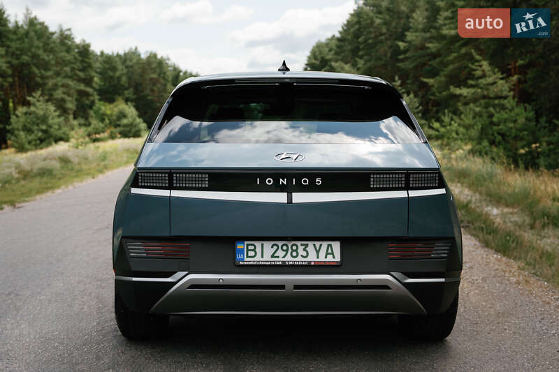 Внедорожник / Кроссовер Hyundai Ioniq 5 2022 в Кременчуге