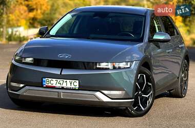 Позашляховик / Кросовер Hyundai Ioniq 5 2022 в Кривому Розі