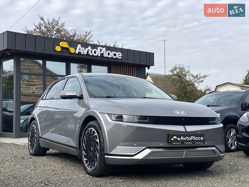 Hyundai Ioniq 5 2021 Hyundai Ioniq 5 2021