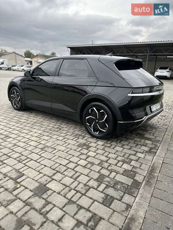 Внедорожник / Кроссовер Hyundai Ioniq 5 2022 в Калуше