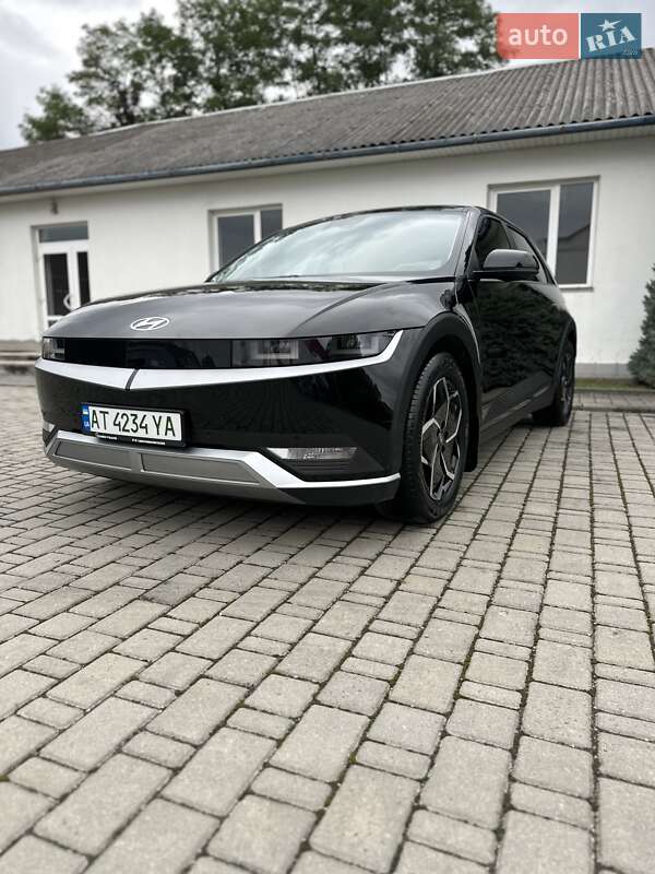 Внедорожник / Кроссовер Hyundai Ioniq 5 2022 в Калуше