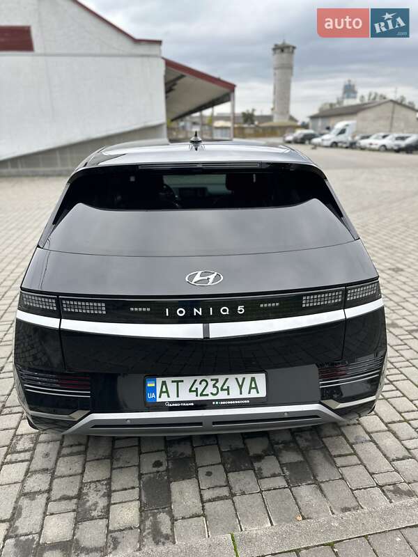 Внедорожник / Кроссовер Hyundai Ioniq 5 2022 в Калуше