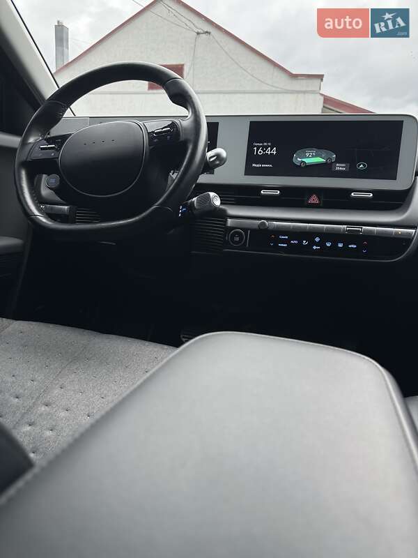 Внедорожник / Кроссовер Hyundai Ioniq 5 2022 в Калуше