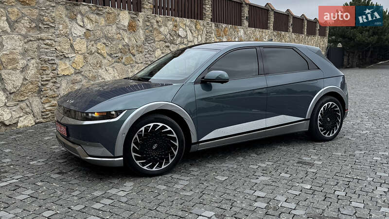 Внедорожник / Кроссовер Hyundai Ioniq 5 2022 в Ровно фото 13 Внедорожник / Кроссовер Hyundai Ioniq 5 2022 в Ровно