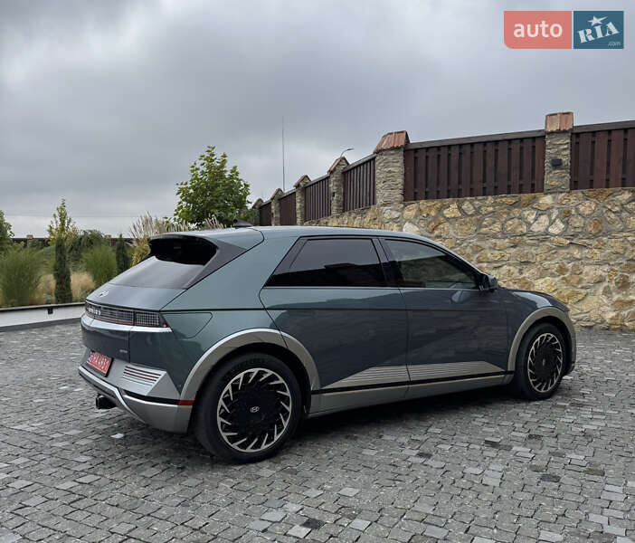 Внедорожник / Кроссовер Hyundai Ioniq 5 2022 в Ровно фото 16 Внедорожник / Кроссовер Hyundai Ioniq 5 2022 в Ровно