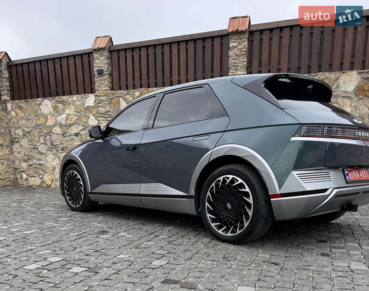 Внедорожник / Кроссовер Hyundai Ioniq 5 2022 в Ровно фото 19 Внедорожник / Кроссовер Hyundai Ioniq 5 2022 в Ровно