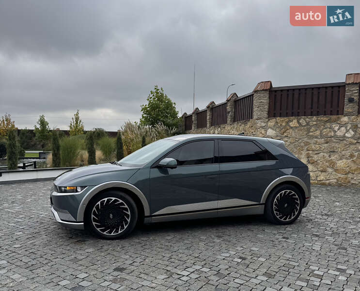 Внедорожник / Кроссовер Hyundai Ioniq 5 2022 в Ровно фото 22 Внедорожник / Кроссовер Hyundai Ioniq 5 2022 в Ровно