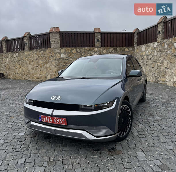Внедорожник / Кроссовер Hyundai Ioniq 5 2022 в Ровно фото 25 Внедорожник / Кроссовер Hyundai Ioniq 5 2022 в Ровно