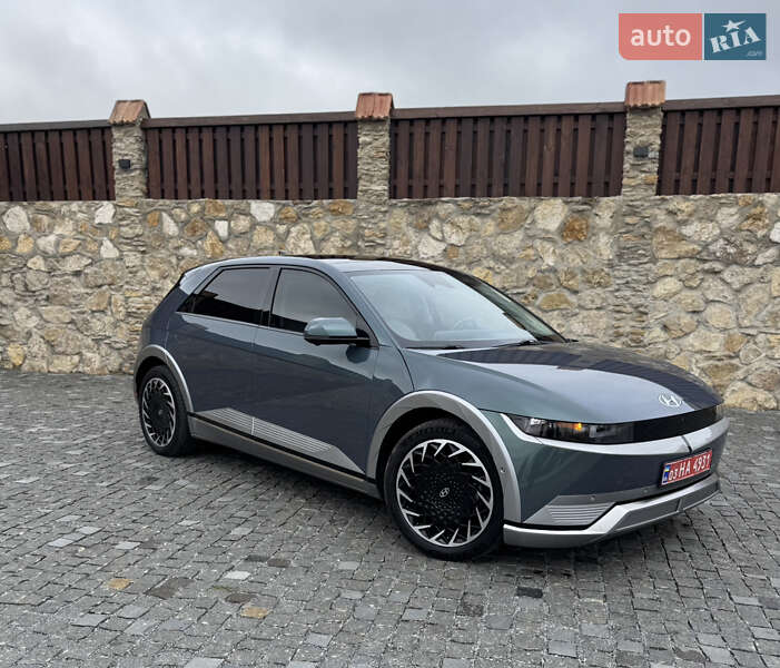 Внедорожник / Кроссовер Hyundai Ioniq 5 2022 в Ровно фото 33 Внедорожник / Кроссовер Hyundai Ioniq 5 2022 в Ровно
