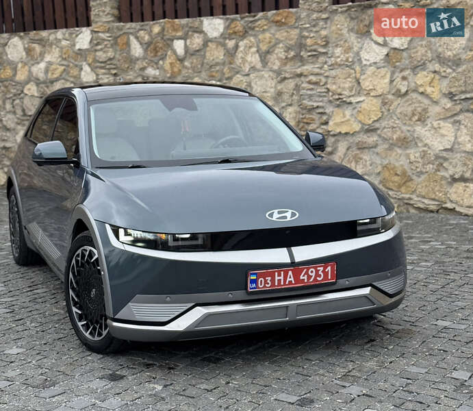 Внедорожник / Кроссовер Hyundai Ioniq 5 2022 в Ровно фото 35 Внедорожник / Кроссовер Hyundai Ioniq 5 2022 в Ровно