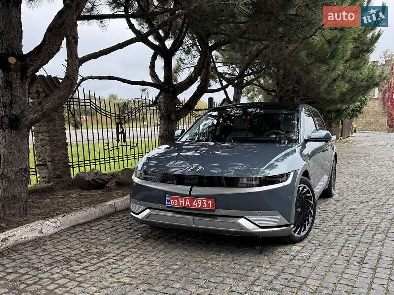 Внедорожник / Кроссовер Hyundai Ioniq 5 2022 в Ровно фото 41 Внедорожник / Кроссовер Hyundai Ioniq 5 2022 в Ровно