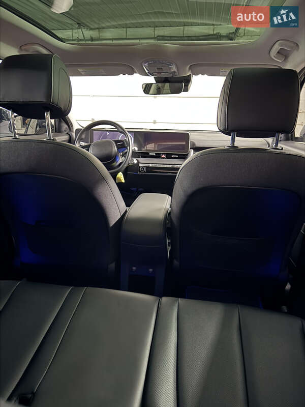 Внедорожник / Кроссовер Hyundai Ioniq 5 2022 в Ровно фото 49 Внедорожник / Кроссовер Hyundai Ioniq 5 2022 в Ровно