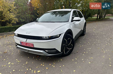 Позашляховик / Кросовер Hyundai Ioniq 5 2024 в Рівному