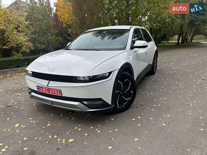 Hyundai Ioniq 5 2024