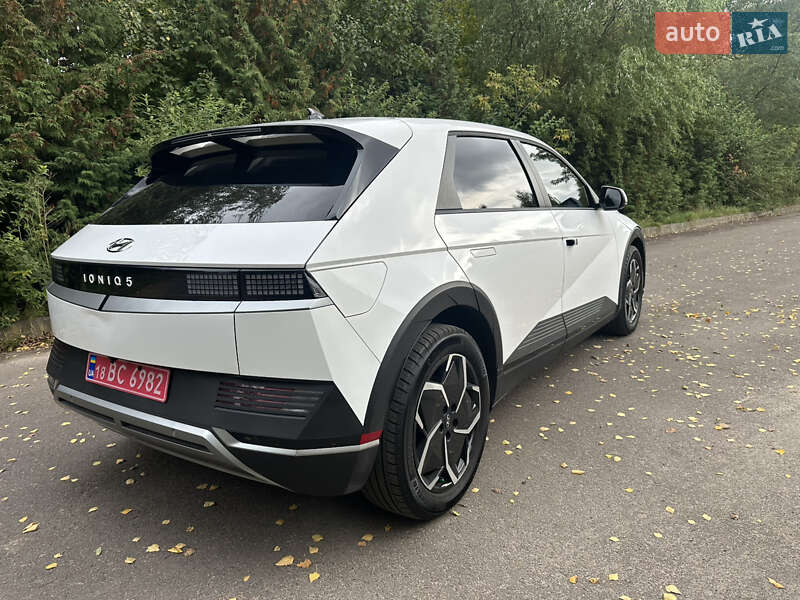 Позашляховик / Кросовер Hyundai Ioniq 5 2024 в Рівному фото 6 Позашляховик / Кросовер Hyundai Ioniq 5 2024 в Рівному
