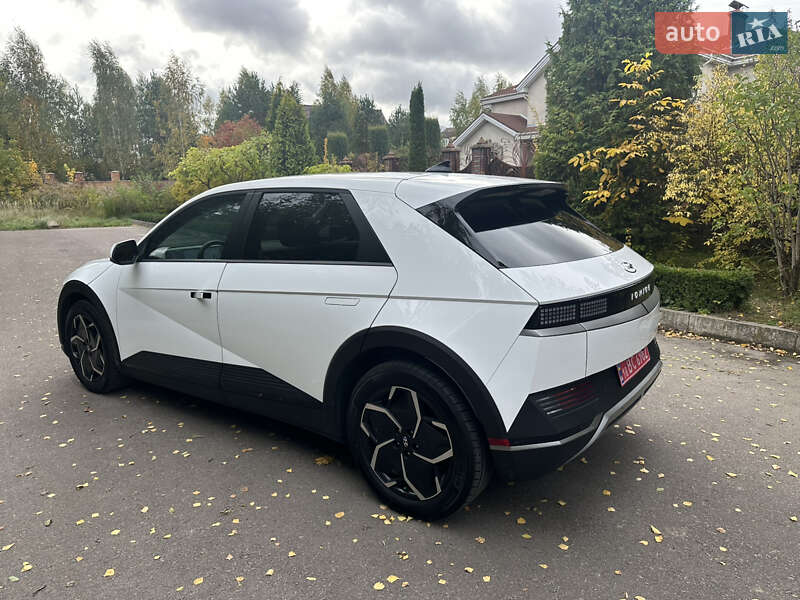 Позашляховик / Кросовер Hyundai Ioniq 5 2024 в Рівному фото 10 Позашляховик / Кросовер Hyundai Ioniq 5 2024 в Рівному