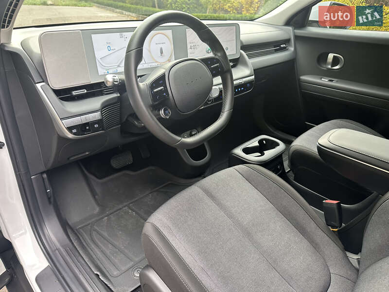 Позашляховик / Кросовер Hyundai Ioniq 5 2024 в Рівному фото 15 Позашляховик / Кросовер Hyundai Ioniq 5 2024 в Рівному