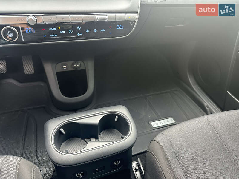 Позашляховик / Кросовер Hyundai Ioniq 5 2024 в Рівному фото 19 Позашляховик / Кросовер Hyundai Ioniq 5 2024 в Рівному