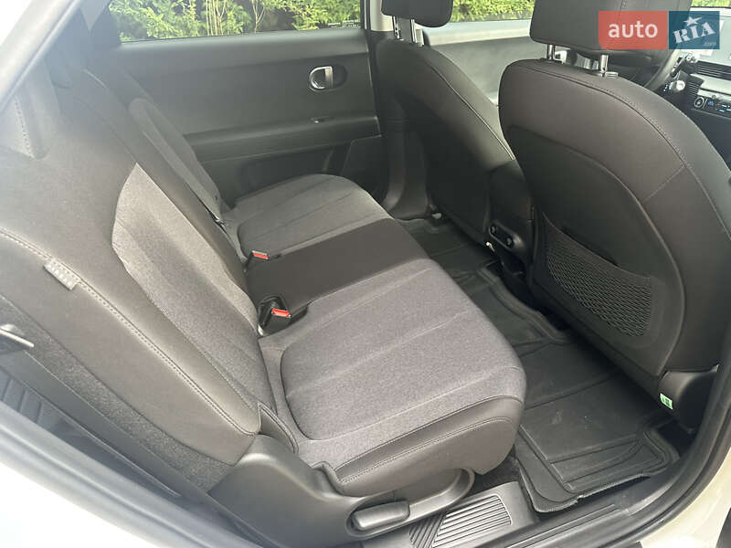 Позашляховик / Кросовер Hyundai Ioniq 5 2024 в Рівному фото 27 Позашляховик / Кросовер Hyundai Ioniq 5 2024 в Рівному