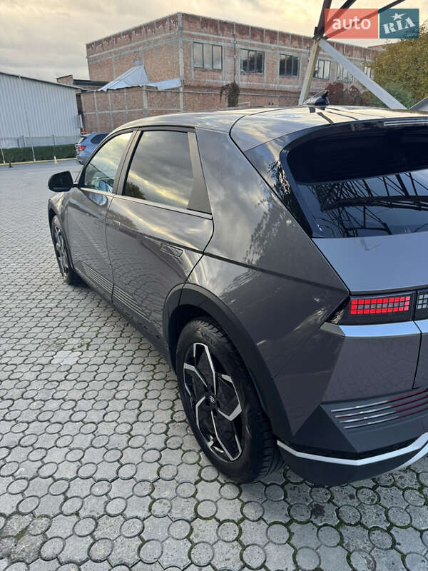 Внедорожник / Кроссовер Hyundai Ioniq 5 2022 в Черновцах фото 9 Внедорожник / Кроссовер Hyundai Ioniq 5 2022 в Черновцах