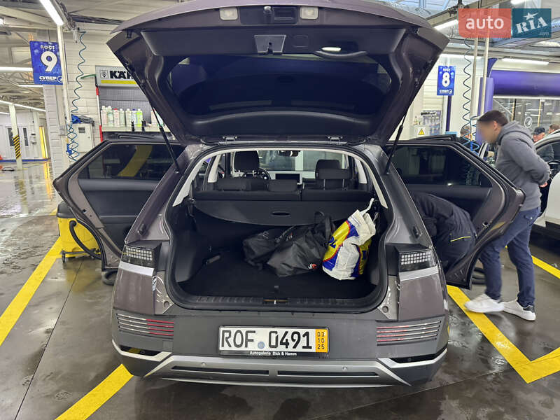 Внедорожник / Кроссовер Hyundai Ioniq 5 2022 в Черновцах фото 24 Внедорожник / Кроссовер Hyundai Ioniq 5 2022 в Черновцах