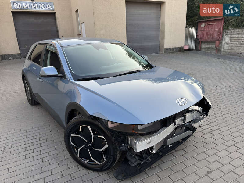 Внедорожник / Кроссовер Hyundai Ioniq 5 2022 в Владимире
