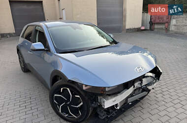 Внедорожник / Кроссовер Hyundai Ioniq 5 2022 в 