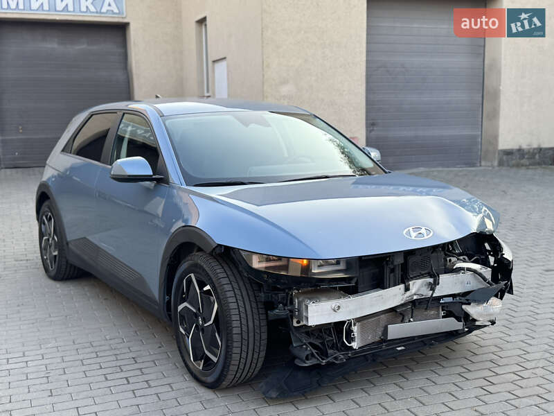 Внедорожник / Кроссовер Hyundai Ioniq 5 2022 в Владимире