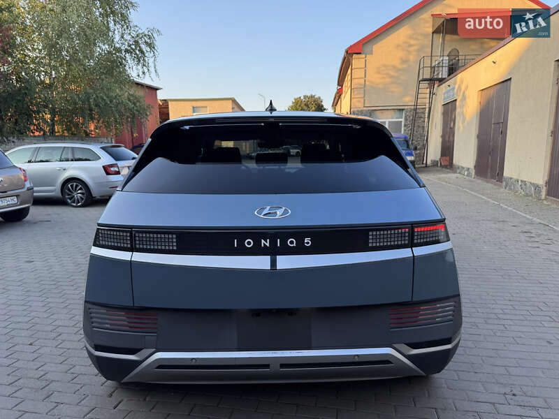 Внедорожник / Кроссовер Hyundai Ioniq 5 2022 в Владимире