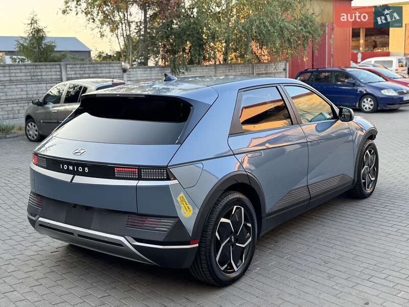 Внедорожник / Кроссовер Hyundai Ioniq 5 2022 в Владимире