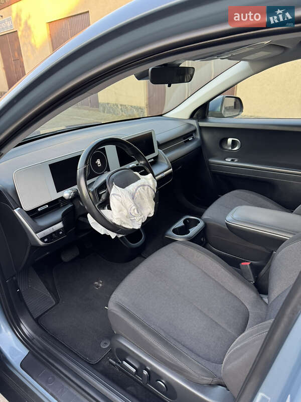 Внедорожник / Кроссовер Hyundai Ioniq 5 2022 в Владимире